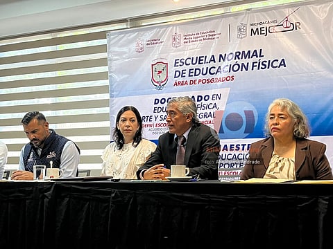 ENEF abrirá su primer doctorado en septiembre