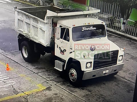 Localizan en Morelia camión vinculado a muerte de Ángel, ciclista del DIF Michoacán