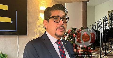 Suman 20 reportes por extorsión a empresas morelianas durante 2025: asociación Amigos Empresarios