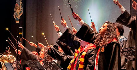 Prepárate, Potterhead: La Magia de Hogwarts llega a Morelia con concierto sinfónico