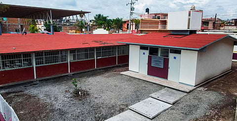 Inversión histórica en La Piedad, Gobierno de Michoacán destina 52 mdp para obra educativa