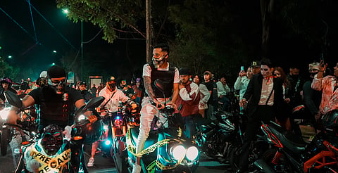 ¡Confirmado! Mega Caravana del Terror 2025 regresa a las calles de Morelia