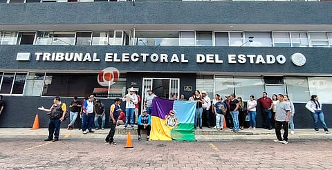 Detenido proceso de autonomía de Aranza por impugnación de 5 personas