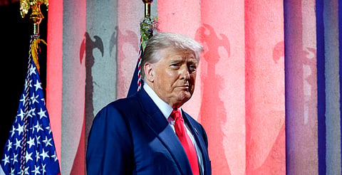 Trump propone que menores de 14 años sean juzgados como adultos