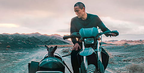 Desde Cannes: llega a Morelia Black Dog, cine conmovedor desde China