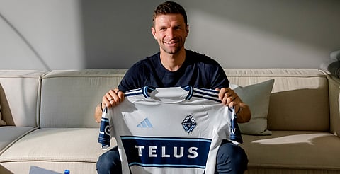 ¡Adiós Bayern! Müller inicia nueva etapa en la MLS con Vancouver
