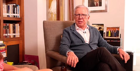 Joaquín López-Dóriga narra la enfermedad que casi le arrebata la vida