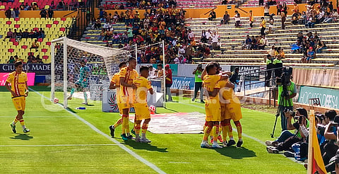 Sol, goles y triunfo en el Morelos: Atlético Morelia se impone a Alebrijes de Oaxaca