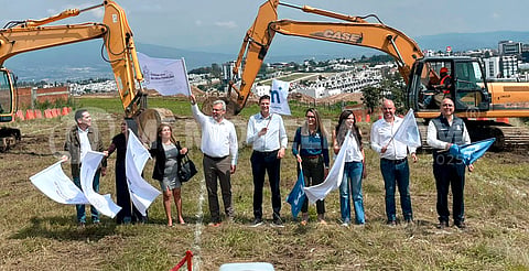Inicia segunda etapa de la ampliación de la avenida Amalia Solórzano