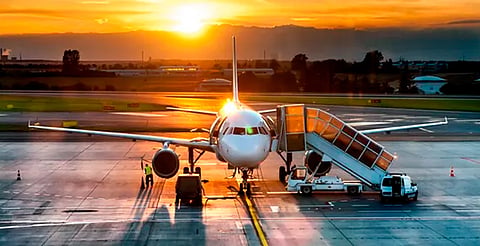 Vuelo a Ontario, California, el de menor demanda: Sectur