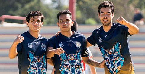 Concluye la participación del Atlético Morelia-UMSNH en la Copa Metropolitana 2025