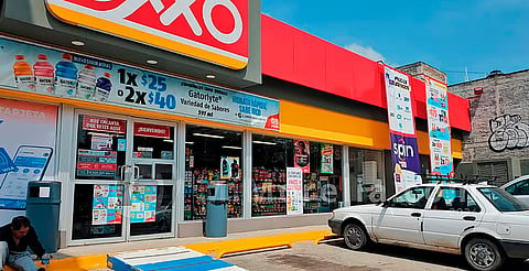 Tiendas Oxxo agradecen a C5 Michoacán por baja en robos