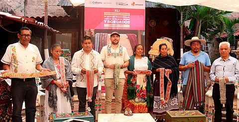 Concurso artesanal de Cuanajo otorgará 120 mil pesos en premios: Casart