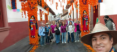 Guías de turistas de Michoacán participarán en segunda etapa del turismo comunitario