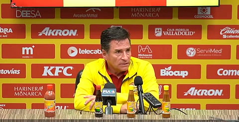Mario García, el técnico que suele complicar al Atlético Morelia