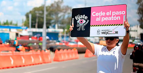 Ijumich colaborará con la campaña “¡Fíjate Pues!”