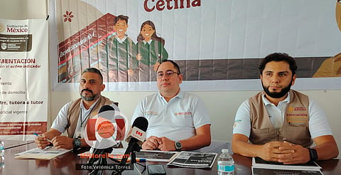 Va Bienestar por la incorporación de más de 50 mil estudiantes de secundaria con la Beca Rita Cetina