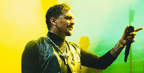 ¡Confirmado! Christian Nodal dará el Grito en Morelia