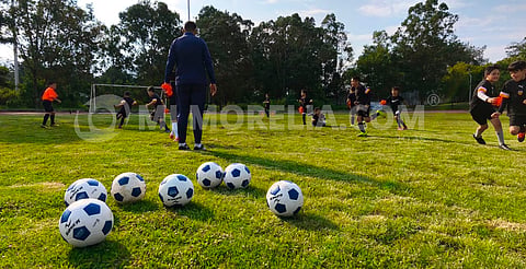 Valencia CF abre su primera Academia en México con sede en Morelia