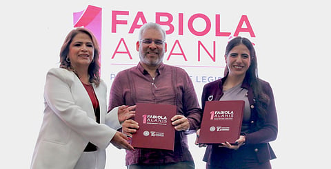Convoca Bedolla a construir nuevas instituciones en pluralidad política