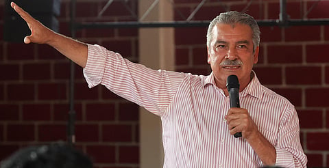Por mundial de fútbol tiempos de definiciones de candidatos en Morena podrían adelantarse: Morón