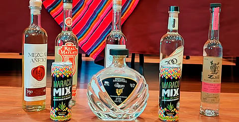 Mezcal: 51 marcas con distintito "Michoacán de Origen"