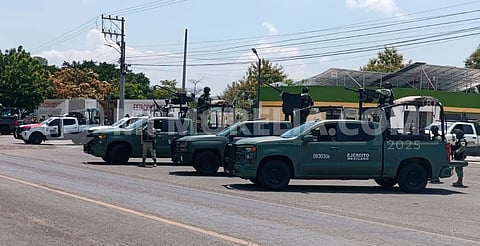 Tras agresión contra alcaldesa de Buenavista se desata enfrentamiento armado