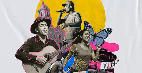 Buscan artistas para llevar arte y cultura a juventudes migrantes en Michoacán