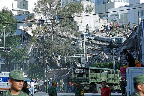 Cada 19 de septiembre, la tierra nos sacude: tres sismos que marcaron a México