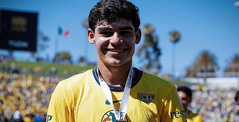 Dagoberto Espinoza se pierde el Apertura 2025 por rotura de ligamento, informa el América