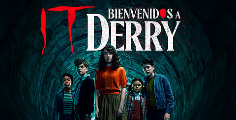 Prepárate para el origen del terror: “IT: Bienvenidos a Derry” se estrena en octubre