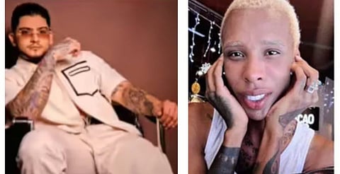 Revelan conversación clave antes de la muerte de DJ Regio Clown y B-King