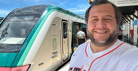 "La verdad siempre prevalecerá": José Ramón, hijo de AMLO, se defiende de acusaciones
