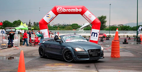 Velocidad y precisión: este domingo regresa el automovilismo a Morelia