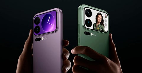 ¡Lo mismo pero más barato! Xiaomi presenta su modelos 17 pro y 17 Pro Max