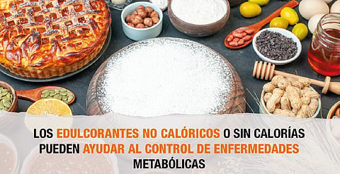 El riesgo de estigmatizar a los edulcorantes no calóricos