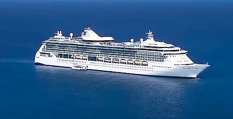 ¡Alerta! Más de 90 pasajeros enfermos por norovirus en crucero que atracó en Miami