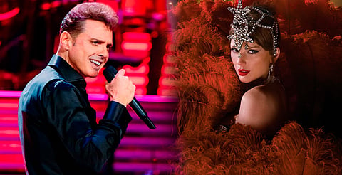 ¿Plagio? Comparan "Opalite" de Taylor Swift con "1+1=2 Enamorados" de Luis Miguel y redes explotan