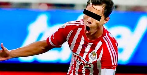 Omar "N", exfutbolista de Chivas, seguirá en prisión preventiva; lo acusan de abusar a menor de edad