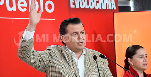 Municipios priístas preocupados por cierre de año; hay crisis financiera por ajuste presupuestal: Memo Valencia