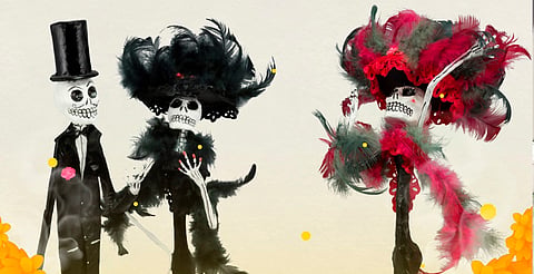 Crea tu Catrina desde cero: Taller gratuito en Morelia para celebrar Día de Muertos