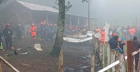 Avioneta en Guatemala se desploma cerca de comunidad Maya y deja 3 personas muertas