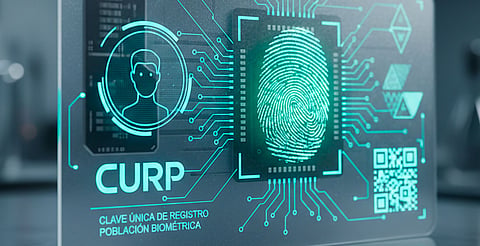 ¿Obligatoria? CURP biométrica arranca en octubre