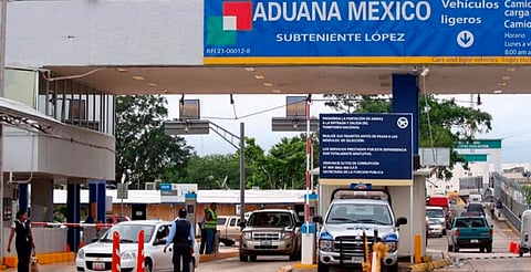 Se busca crear un Consejo Aduanero con Hacienda y Anticorrupción