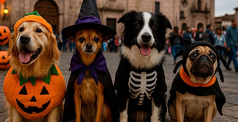 Entre huellitas y disfraces: así será el MascotaFest en Morelia