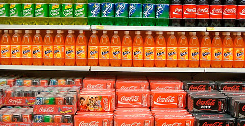 Las versiones “light” y “cero” pagarán 1.50 pesos/litro desde 2026