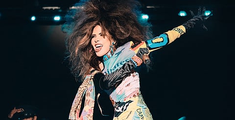 Gloria Trevi, Pandora, Flans y Emmanuel encabezan la feria regional en Ciudad Hidalgo