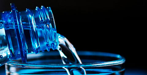 Beber agua no siempre es suficiente para reponer minerales perdidos