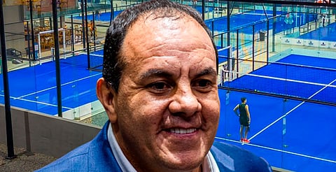 La sesión avanzó sin su voto, pero la propuesta presidencial fue aprobada
