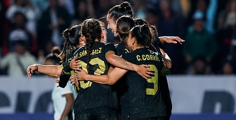 México busca albergar el Mundial Femenil 2031 junto a EU, Costa Rica y Jamaica